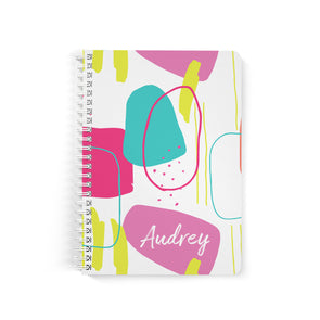 Fun & Modern Notebook